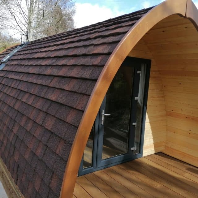Glamping Pods