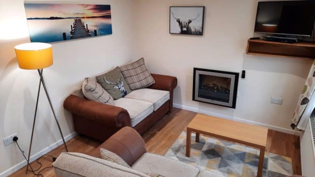 Self Catering Accommodation