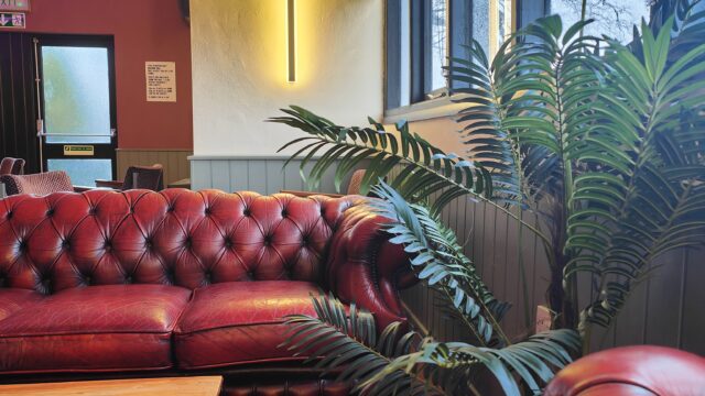 Bar, Lounge and Games Room opening times