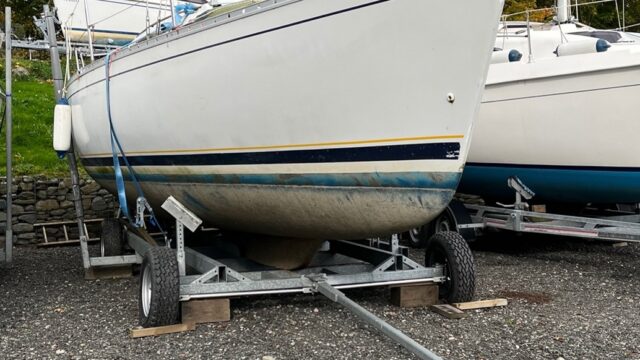 Beneteau First 29 for sale £10,000 Offers Welcome, £8000 if sold before the end of March 2026