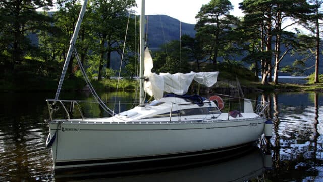 BENETEAU FIRST 235 For Sale £8000
