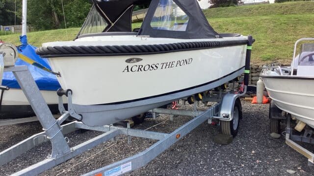 Boat For Sale Price £12’500.00